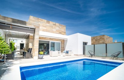 Resale - Villa - Algorfa - La finca Golf