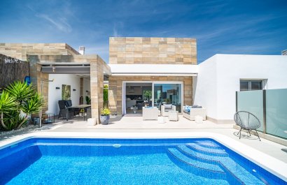 Resale - Villa - Algorfa - La finca Golf