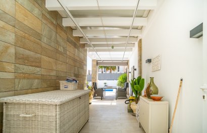 Resale - Villa - Algorfa - La finca Golf