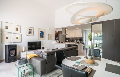 Resale - Villa - Algorfa - La finca Golf