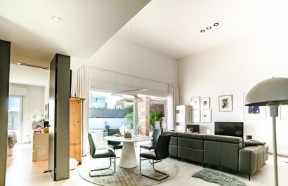 Resale - Villa - Algorfa - La finca Golf