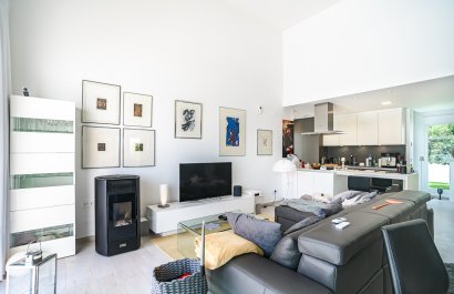 Resale - Villa - Algorfa - La finca Golf