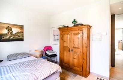 Resale - Villa - Algorfa - La finca Golf