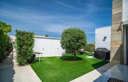Resale - Villa - Algorfa - La finca Golf