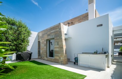 Resale - Villa - Algorfa - La finca Golf