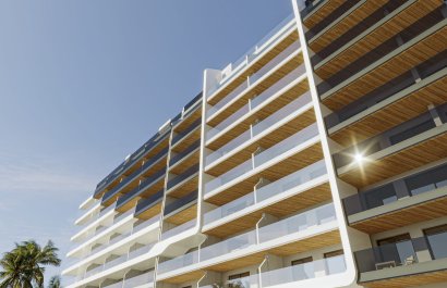 Nieuwbouw Woningen - Appartement / flat - Punta Prima