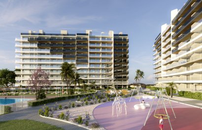 Obra nueva - Bungalow - Punta Prima