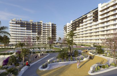 Obra nueva - Bungalow - Punta Prima