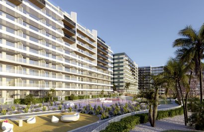 Obra nueva - Bungalow - Punta Prima