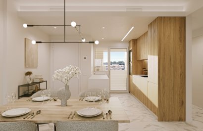 New Build - Apartment / flat - Punta Prima