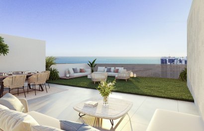 New Build - Apartment / flat - Punta Prima