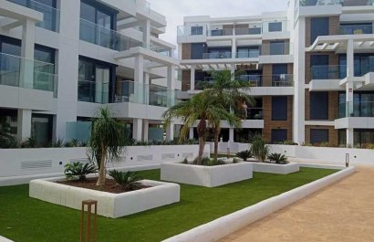 New Build - Apartment / flat - Denia