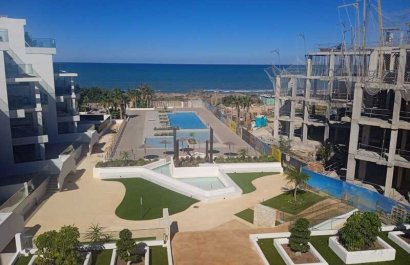 New Build - Apartment / flat - Denia