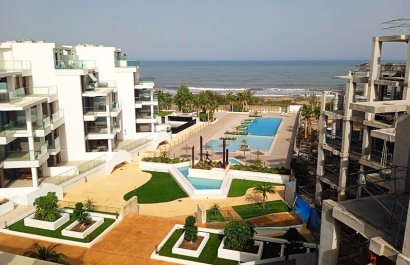 Obra nueva - Apartamento / piso - Denia