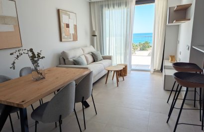 Obra nueva - Apartamento / piso - Denia