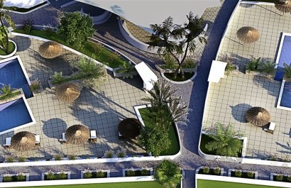 New Build - Apartment / flat - Pilar de la Horadada