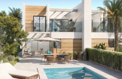 New Build - Townhouse / Duplex / Corner - Alfas del Pí