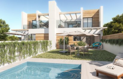 New Build - Townhouse / Duplex / Corner - Alfas del Pí