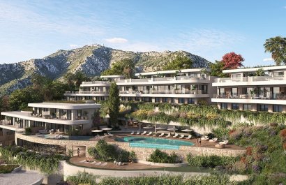 New Build - Townhouse / Duplex / Corner - Fuengirola