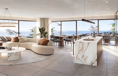 New Build - Townhouse / Duplex / Corner - Fuengirola