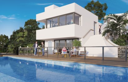 New Build - Townhouse / Duplex / Corner - Mijas