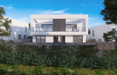New Build - Townhouse / Duplex / Corner - Mijas
