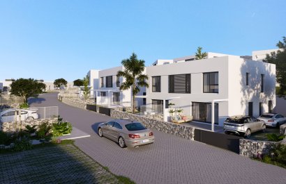 New Build - Townhouse / Duplex / Corner - Mijas