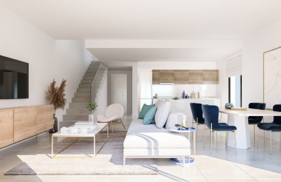New Build - Townhouse / Duplex / Corner - Mijas