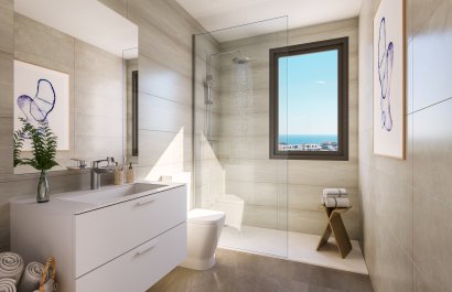New Build - Townhouse / Duplex / Corner - Mijas