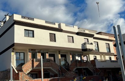 New Build - Townhouse / Duplex / Corner - Portmán