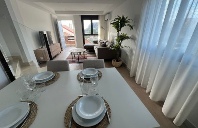 New Build - Townhouse / Duplex / Corner - Portmán
