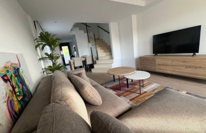 New Build - Townhouse / Duplex / Corner - Portmán