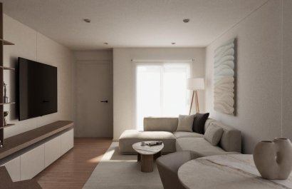 New Build - Townhouse / Duplex / Corner - Portmán