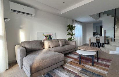 New Build - Townhouse / Duplex / Corner - Portmán