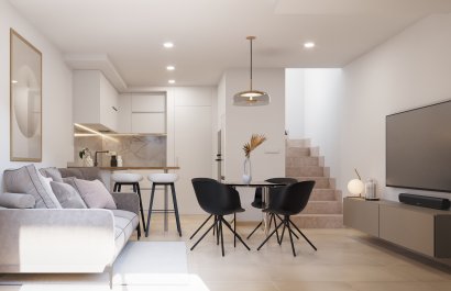New Build - Townhouse / Duplex / Corner - Torre Pacheco