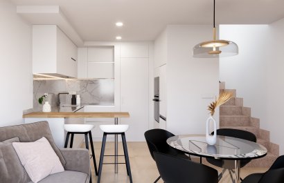 New Build - Townhouse / Duplex / Corner - Torre Pacheco