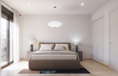 New Build - Townhouse / Duplex / Corner - Torre Pacheco