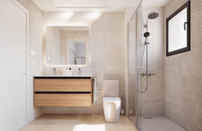 New Build - Townhouse / Duplex / Corner - Torre Pacheco