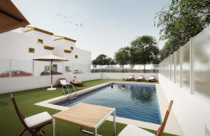 New Build - Townhouse / Duplex / Corner - Torre Pacheco