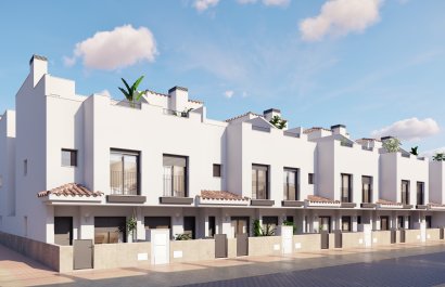 New Build - Townhouse / Duplex / Corner - Torre Pacheco