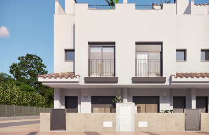 New Build - Townhouse / Duplex / Corner - Torre Pacheco