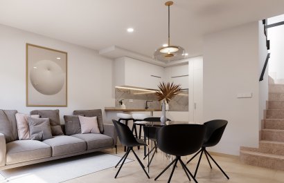 New Build - Townhouse / Duplex / Corner - Torre Pacheco