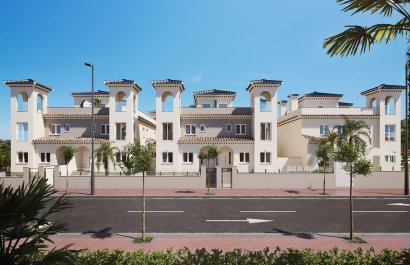 New Build - Villa - Bigastro