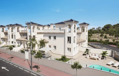 New Build - Villa - Bigastro