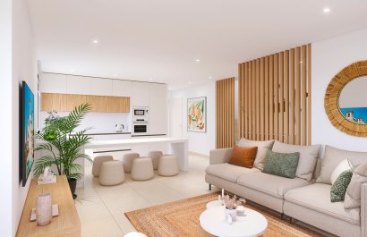 New Build - Villa - Bigastro