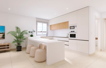 New Build - Villa - Bigastro