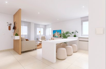 New Build - Villa - Bigastro