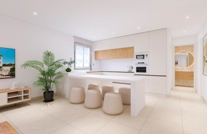 New Build - Villa - Bigastro