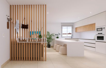 New Build - Villa - Bigastro