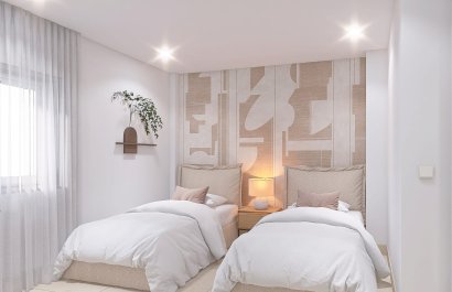 New Build - Villa - Bigastro